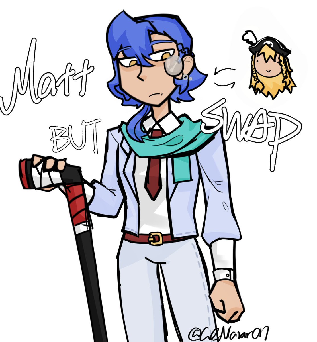 GCNarar017 tweet media