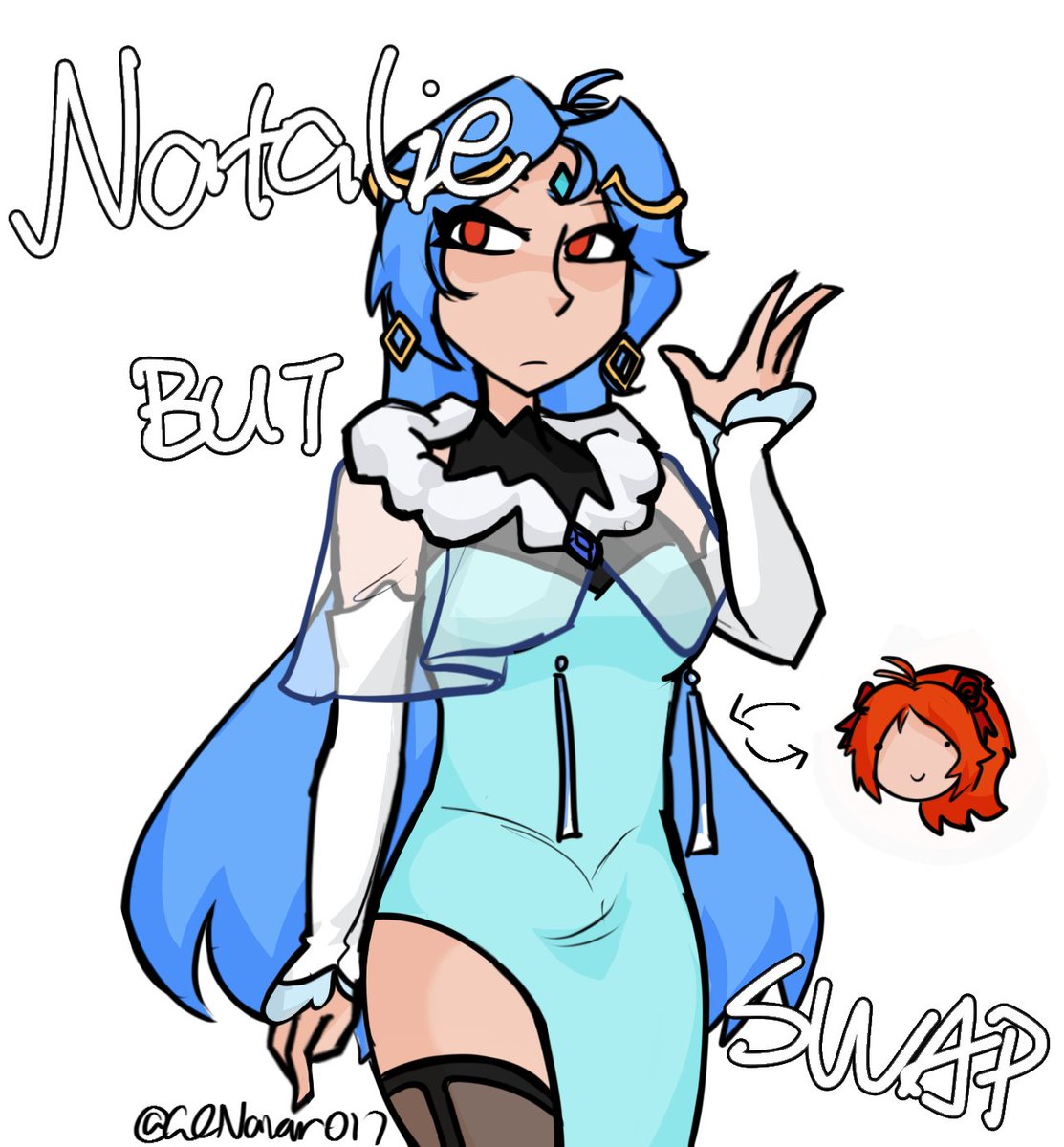 GCNarar017 tweet media