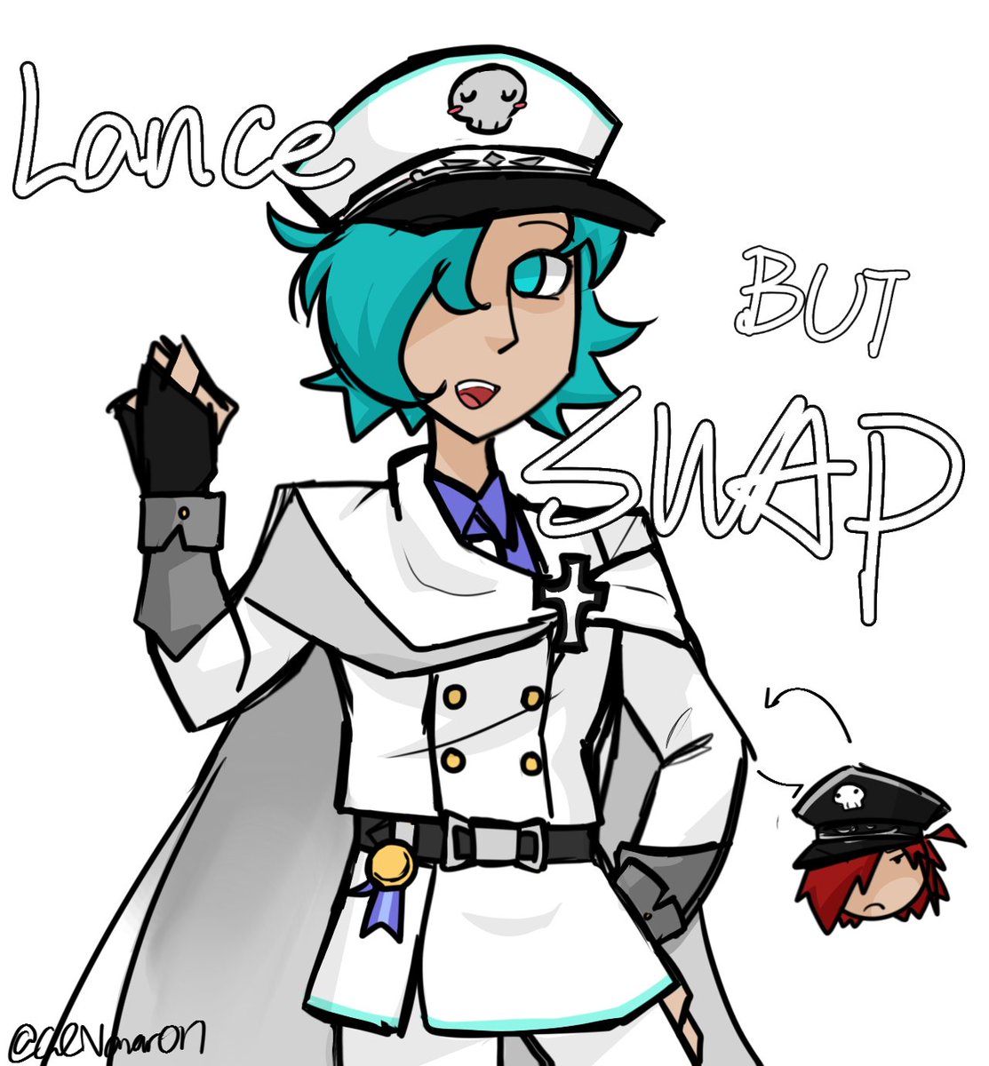 GCNarar017 tweet media