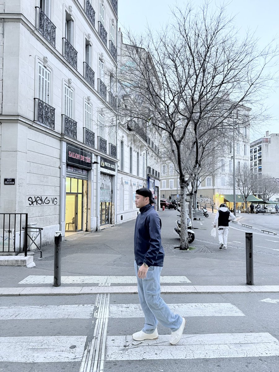 Josh42574672's tweet photo. Marseille, France 🇫🇷 https://t.co/QtNM01nNfr