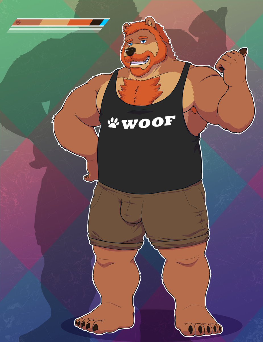 The Ember Bear tweet media