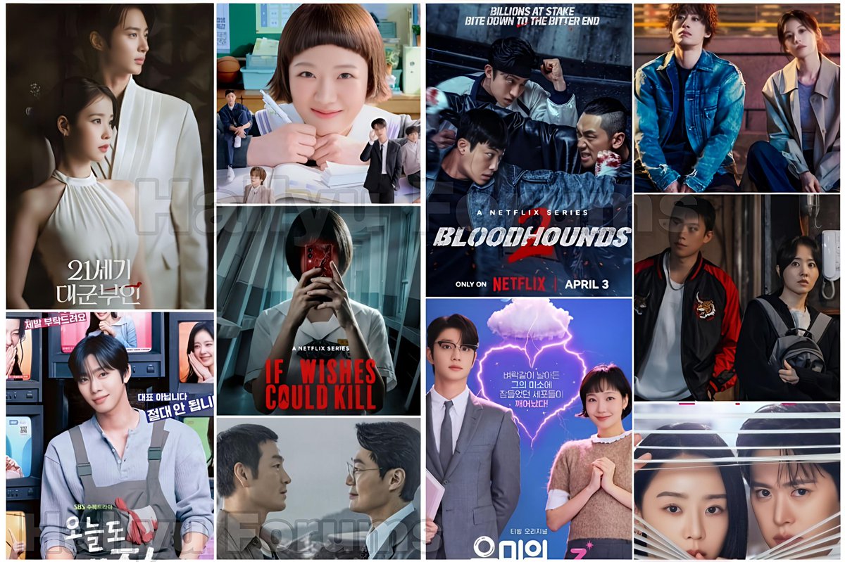 Hallyu FORUMS tweet media