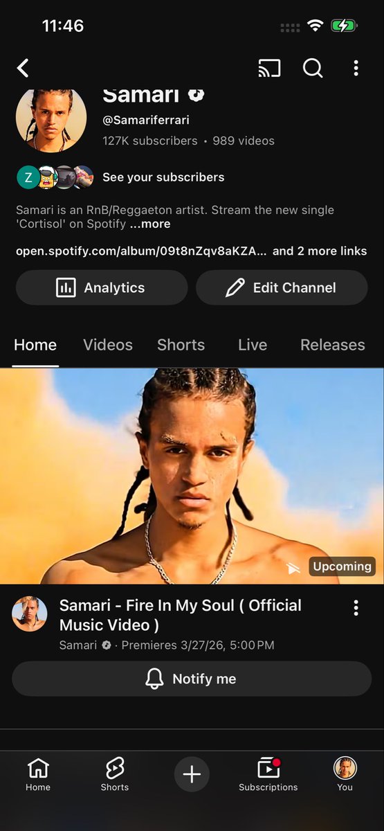 Samay Ferrari Samariferrari (@samariferrari) / Posts / X