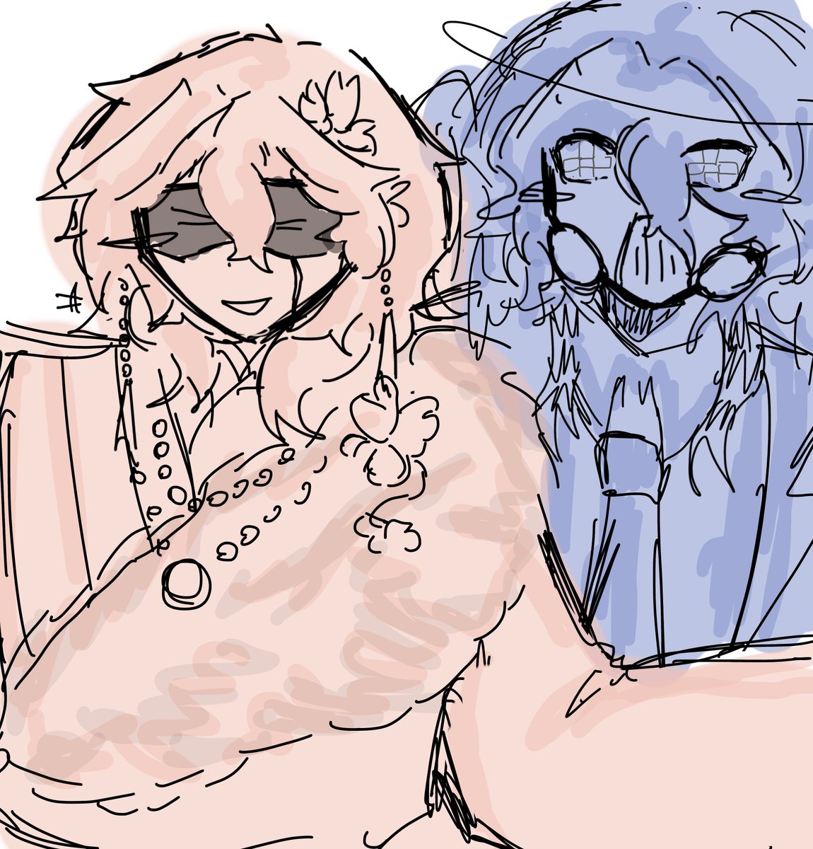 Daily Blueleaf 😇 tweet media