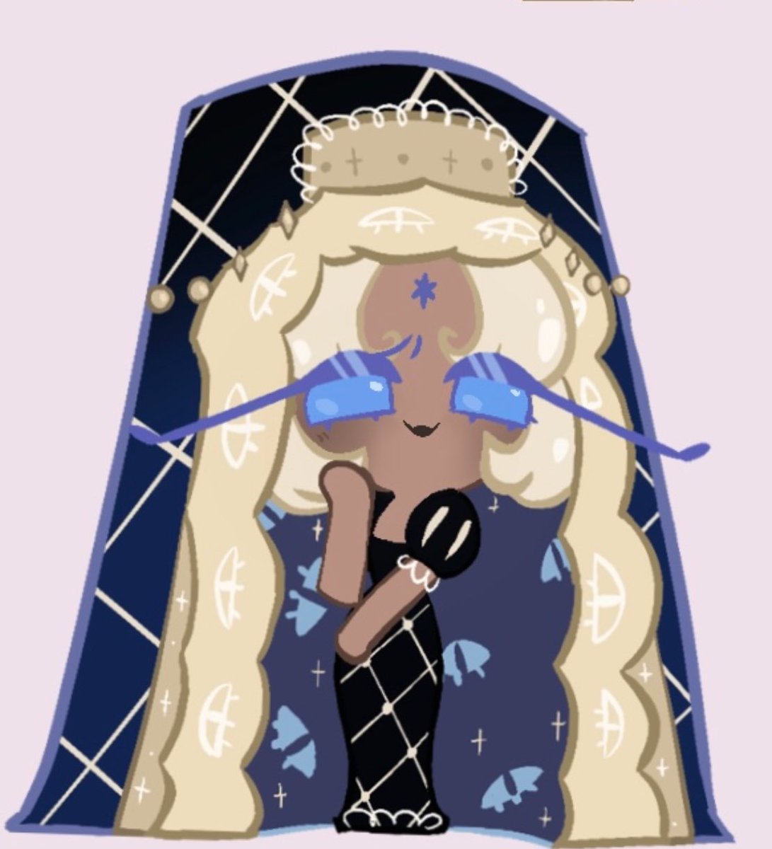 ٠ ࣪⭑light maiden cookie tweet media