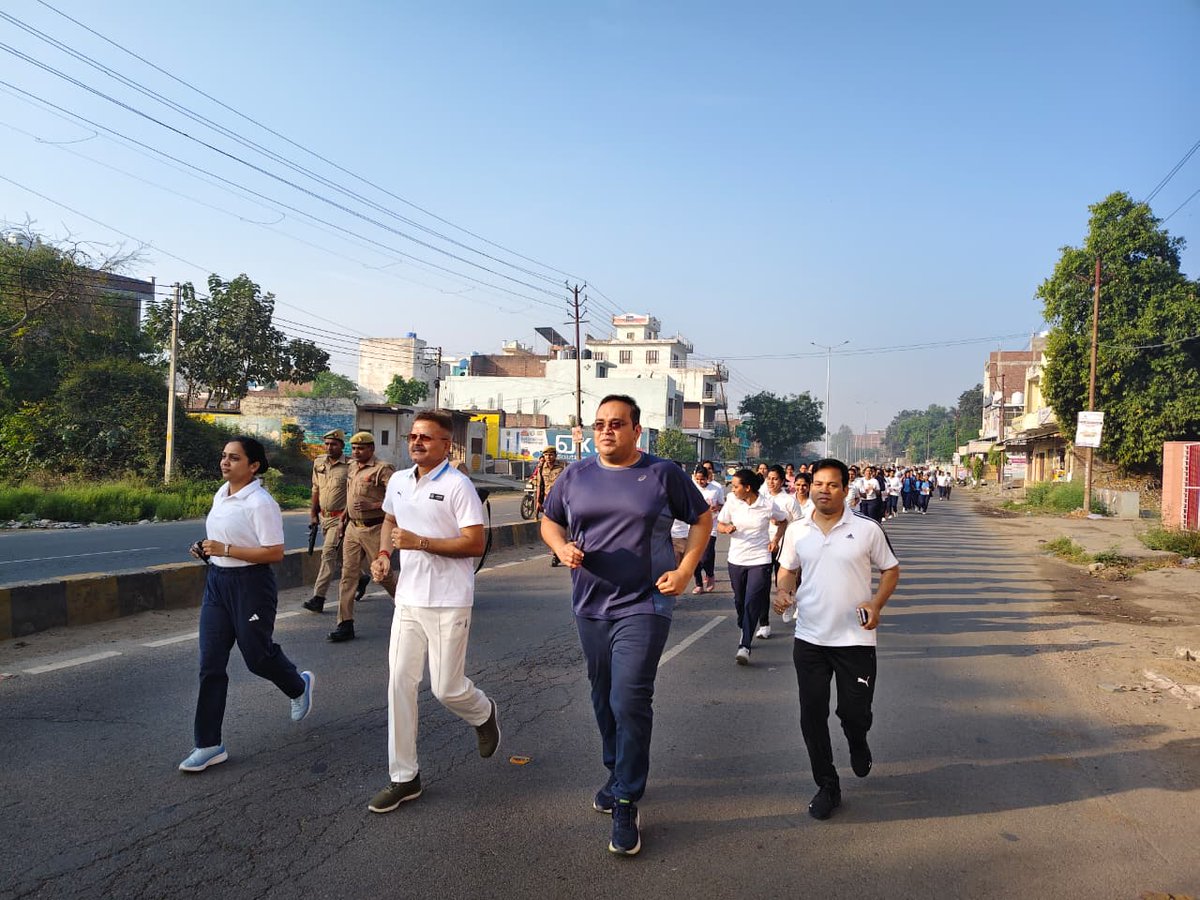 KASGANJ POLICE tweet media