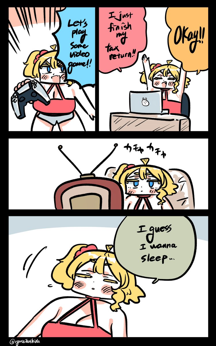 脳がやられたフロリダちゃん日記です。

"Brain exhausting" Florida diary. 