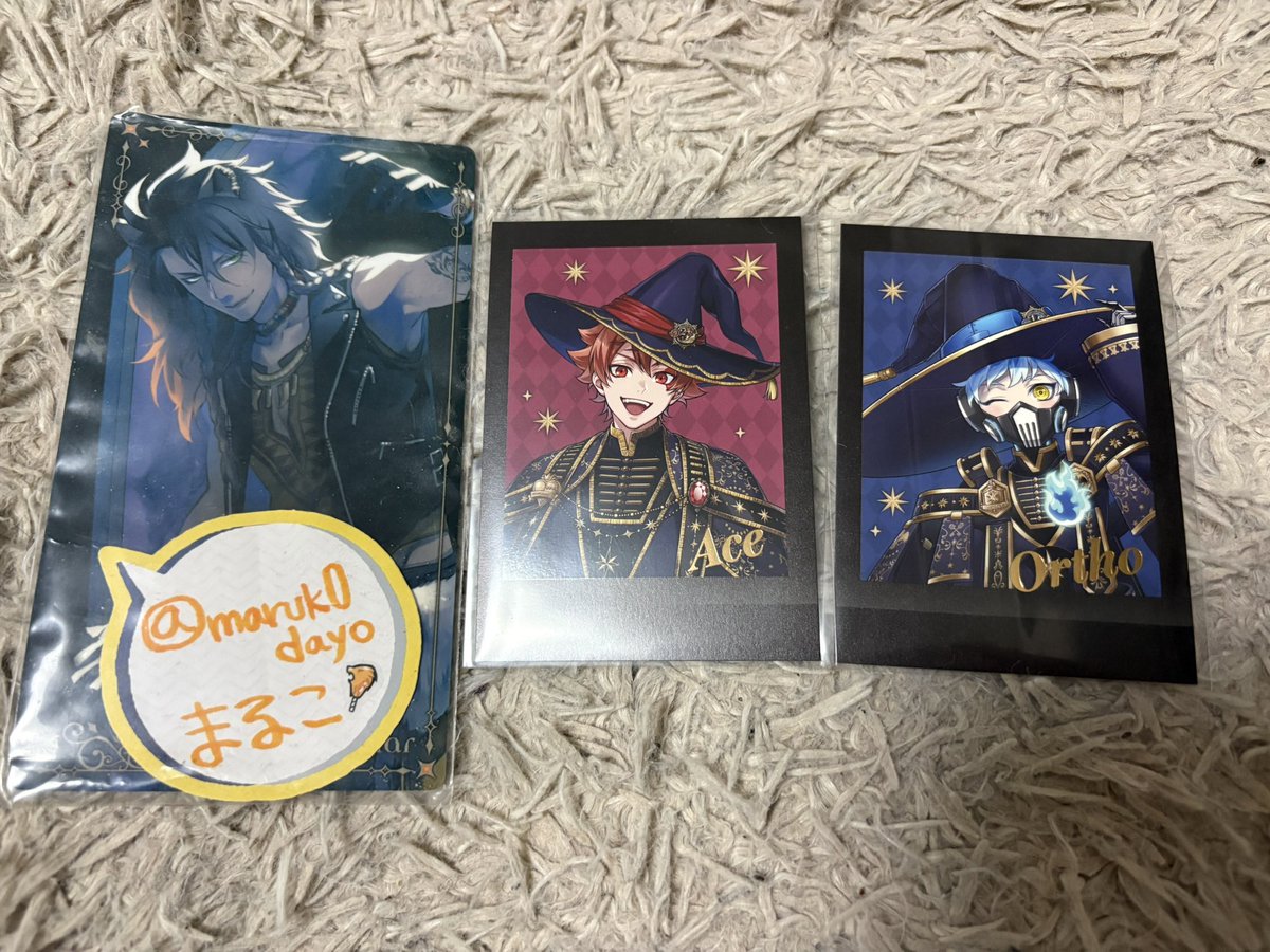 まるこ@お取引垢 tweet media