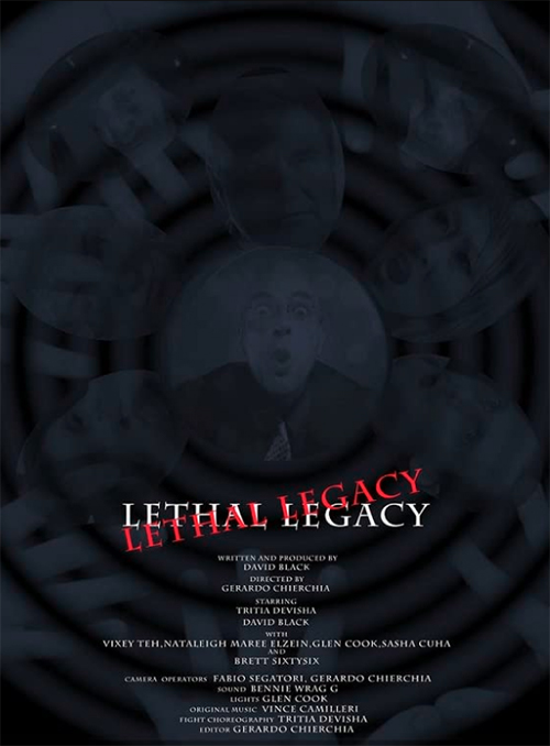 MyIndieProd's tweet photo. FREE TO VIEW: https://t.co/3jeVvvjASk

"After the untimely death of Darvid Black, his dysfunctional family &amp; friends gather at a seance in order to claim his inheritance."

LETHAL LEGACY by @MyIndieProd featured artist @DarkVisible!

Black: https://t.co/RrZujPKbh8

@lone_viking1 https://t.co/IEWjJdROwR