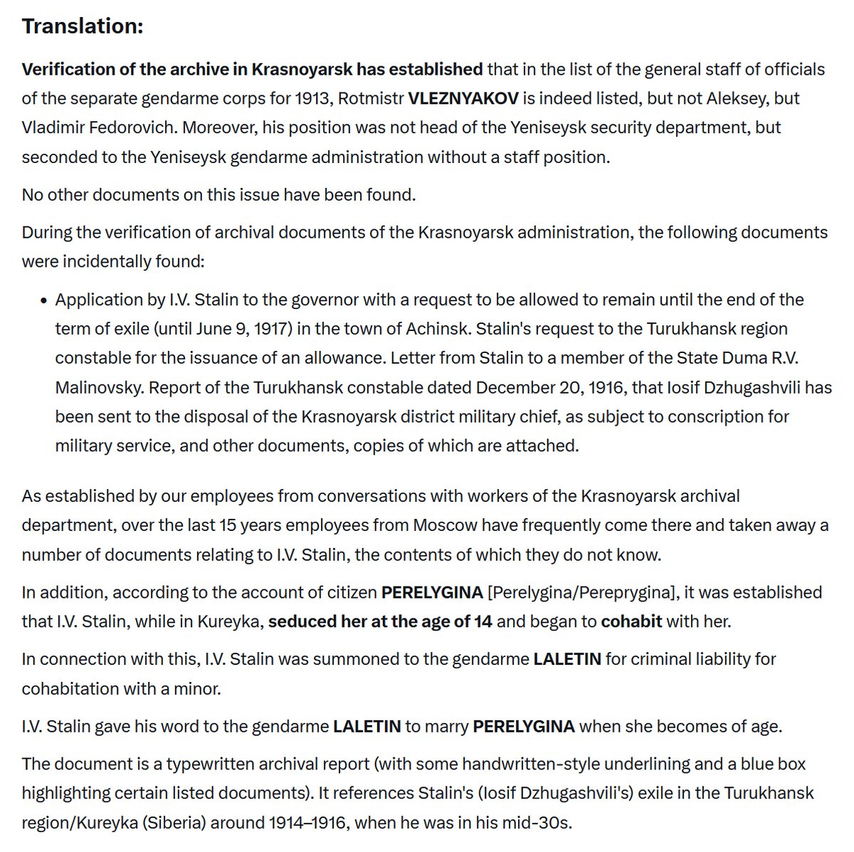 Possum Reviews tweet media