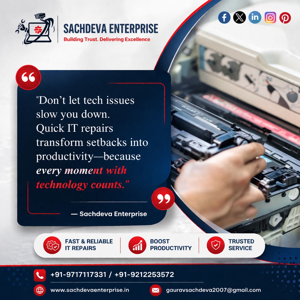 Sachdeva Enterprise tweet media