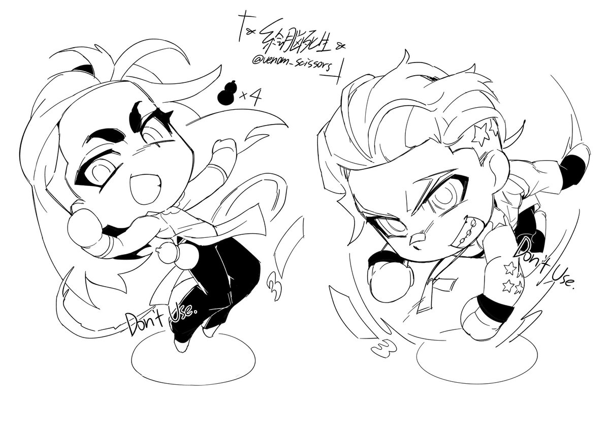 ✂︎絵脳死生✂︎ tweet media