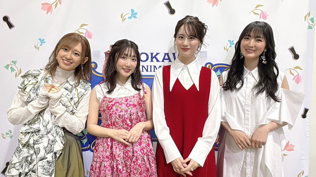 TVアニメ「きみが死ぬまで恋をしたい」公式💐 tweet media