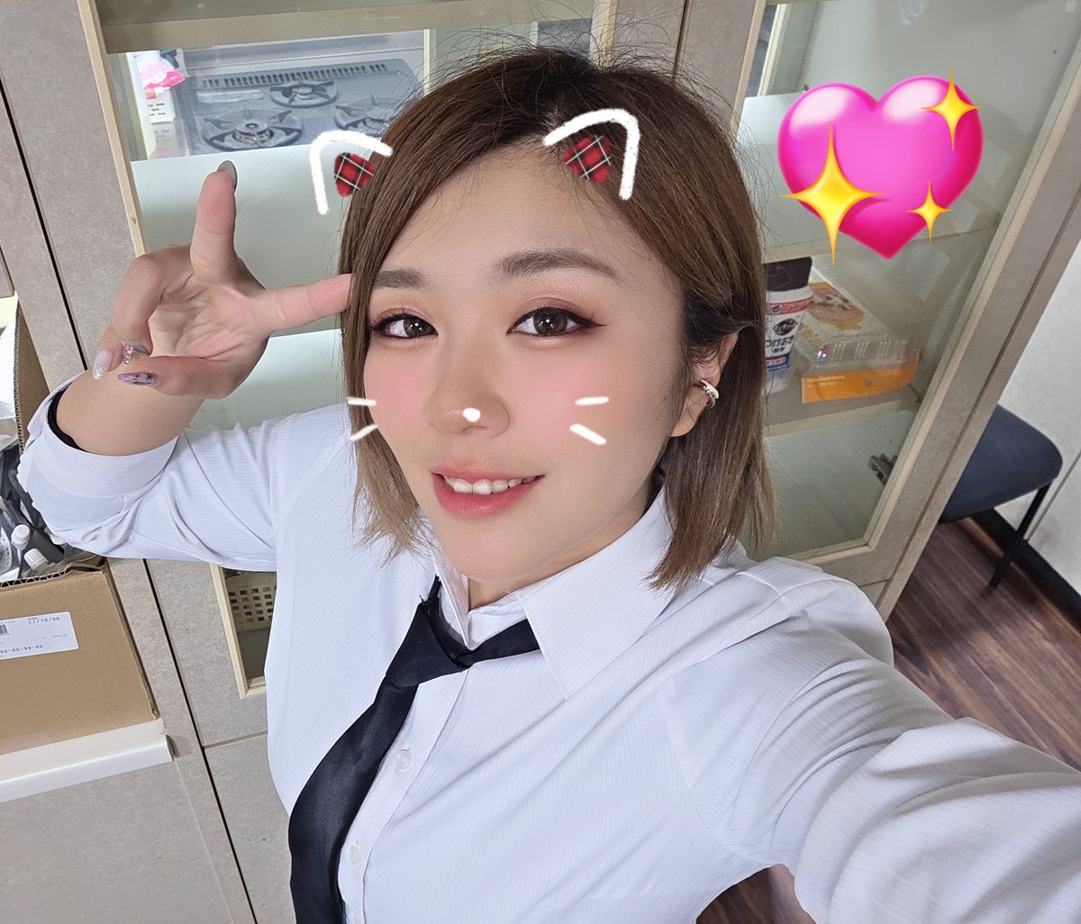 あおい@SDカフェ tweet media