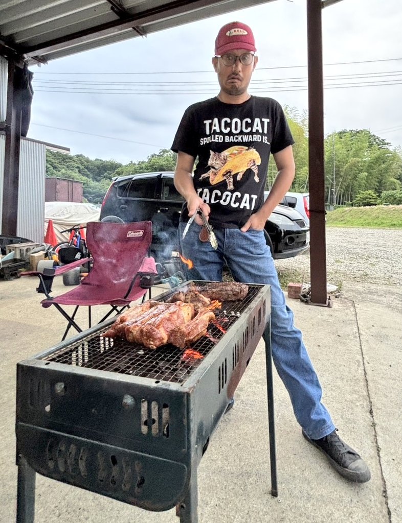 ゲイリー斎藤 tweet media