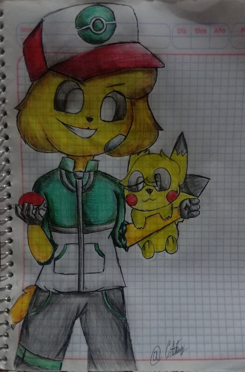 Catfeny_yt's tweet photo. Yo sé que en España llego tarde, pero no tuve mucho tiempo, perdón @MikecrackYT  espero y te guste, sinceramente me gustó como me iba quedando al principio jsjs, pero bueno ya lo hice a color, FELIZ CUMPLE! 🥳, diviertete mucho, y espera el verdadero regalo 🎁 
Gracias por ser tu https://t.co/x26X2Tdvl0