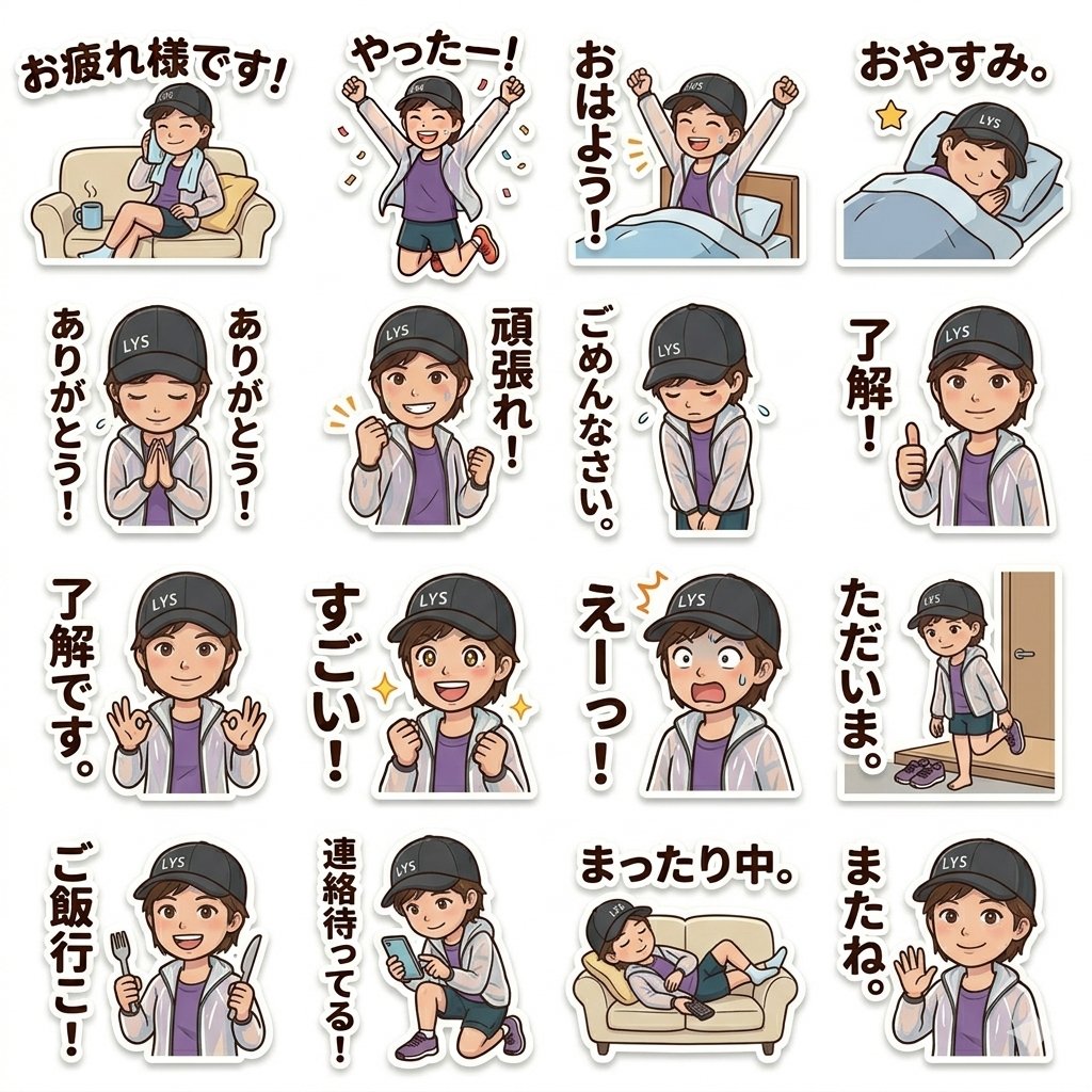 ひかさ tweet media