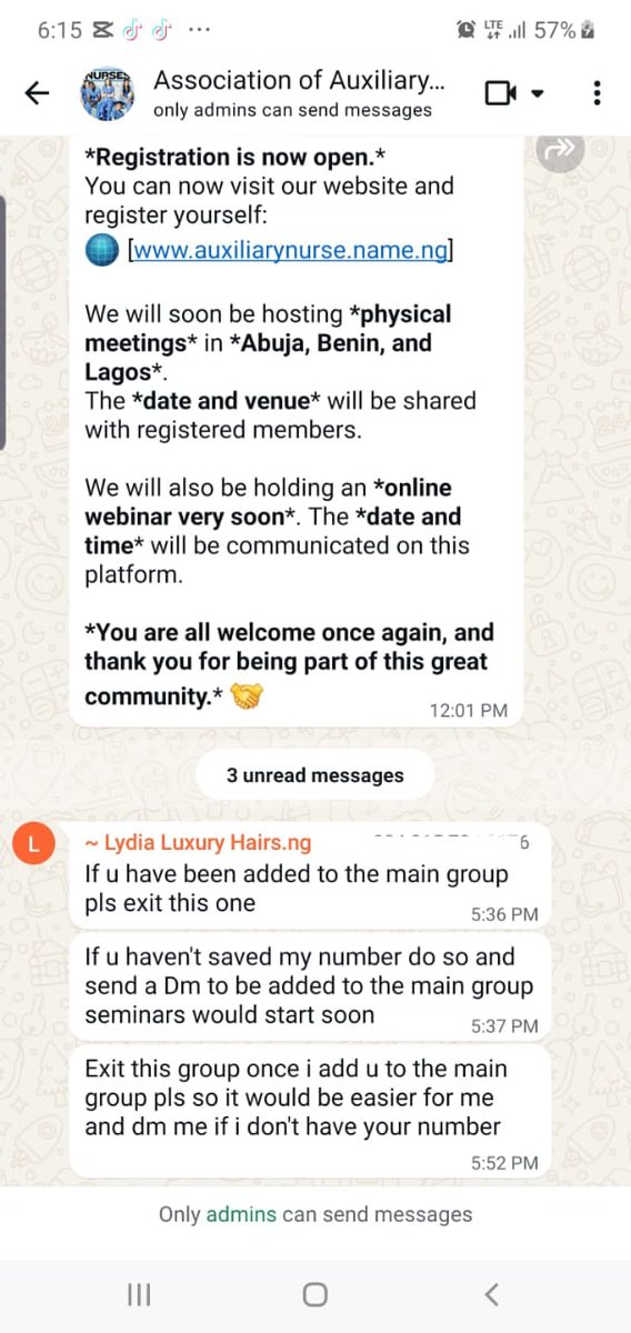 Nurse Bassey™️ tweet media