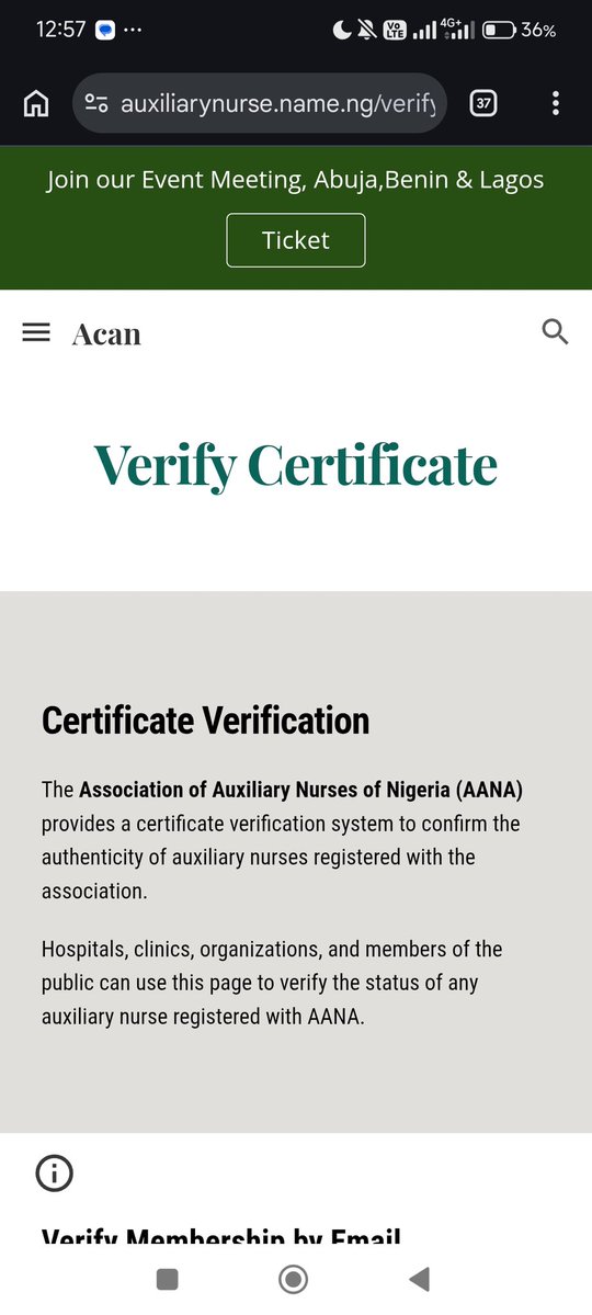 Nurse Bassey™️ tweet media