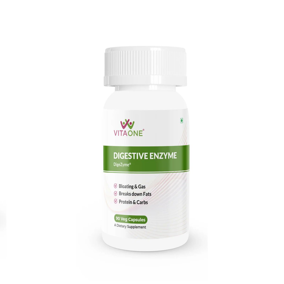 Healthyram's tweet photo. Better digestion. Better living. 🌿✨

VitaOne Digestive Enzyme
✔️ Reduces bloating &amp; gas
✔️ Breaks down fats, protein &amp; carbs

Feel lighter after every meal.

🛒 Shop now: https://t.co/5uodppn7TH

#GutHealth #DigestiveHealth #HealThyRam https://t.co/L4shBNkLhR