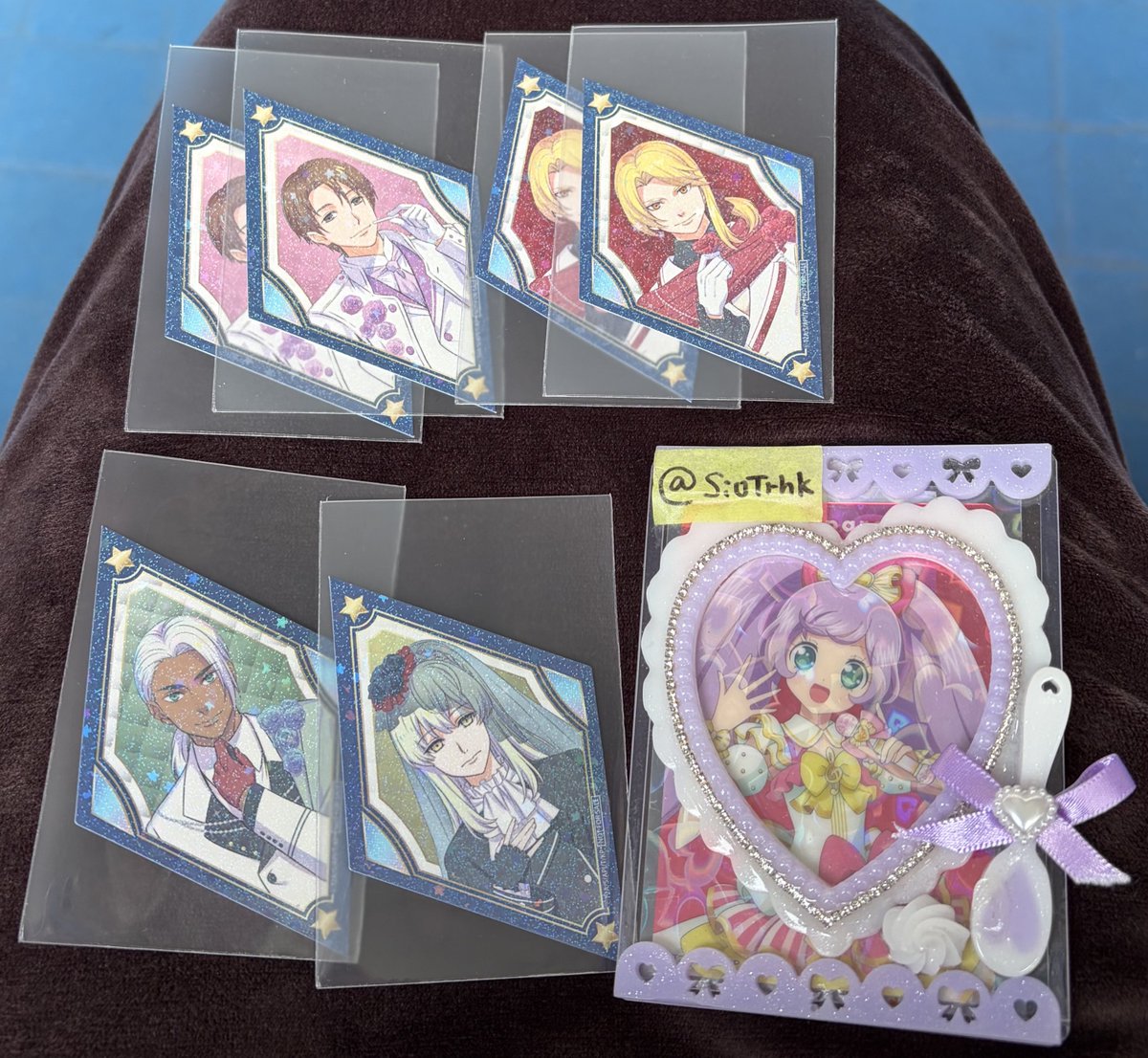 し@取引用 tweet media