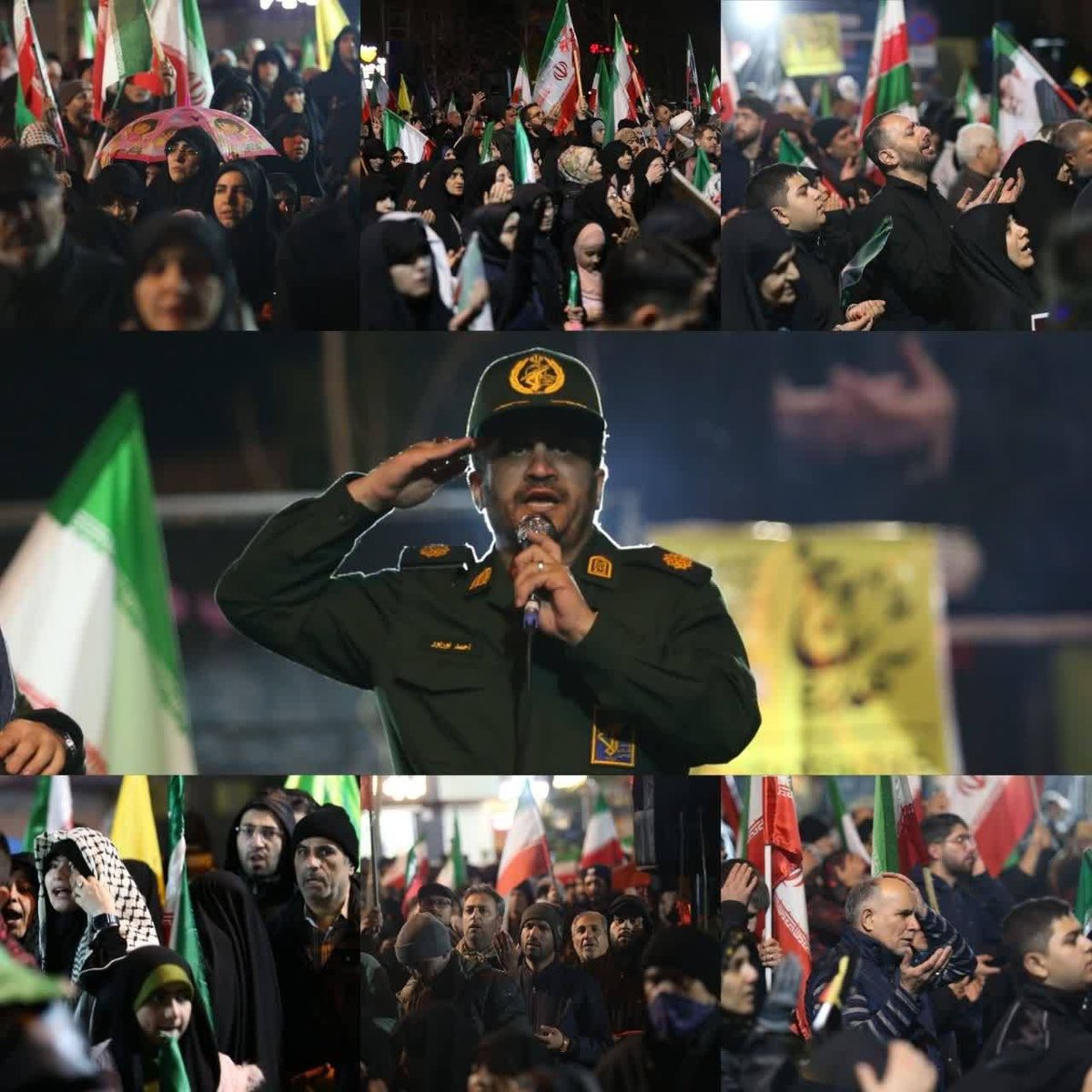 ایران، خانه‌ای است که با دل از آن محافظت می‌کنیم.
#تا_پای_جان_برای_ایران #ایران_غیور