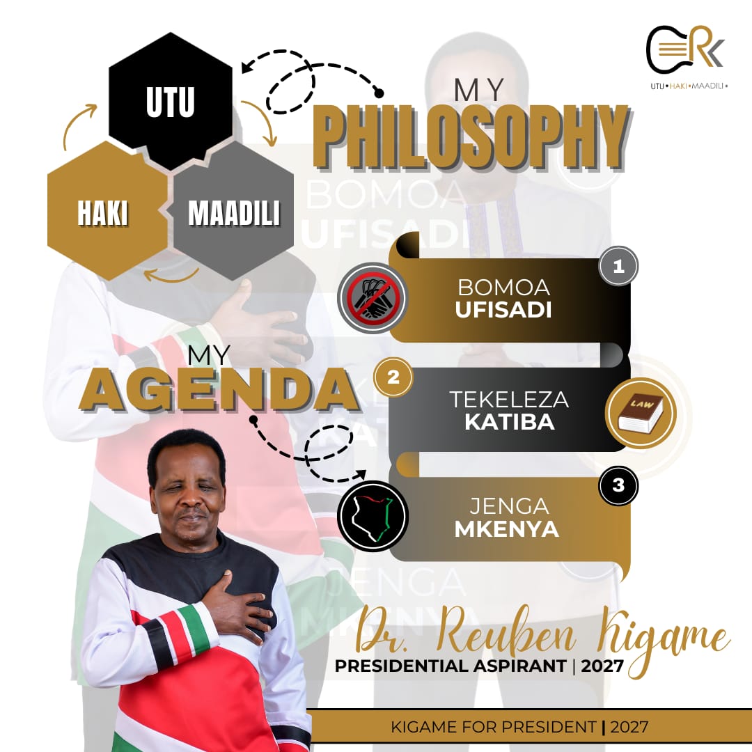 Reuben Kigame Presidential Centre tweet media