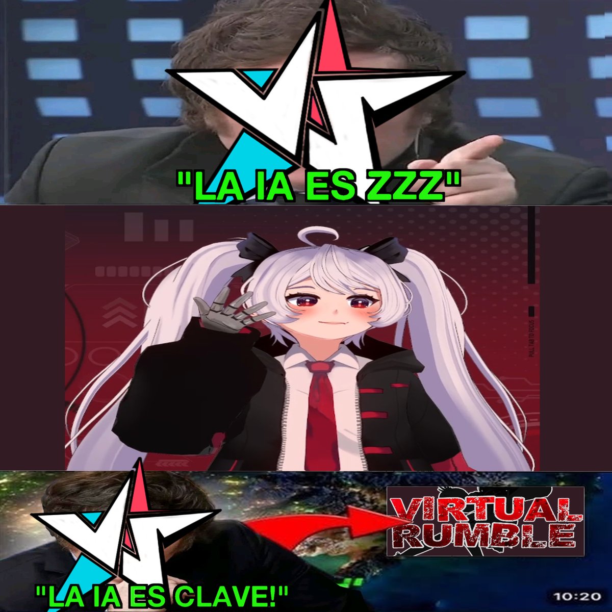 Virtual Stars🌟 tweet media