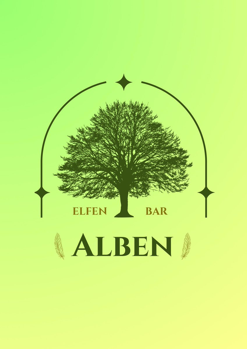 「エルフ酒場 Alben」VRchat イベント tweet media