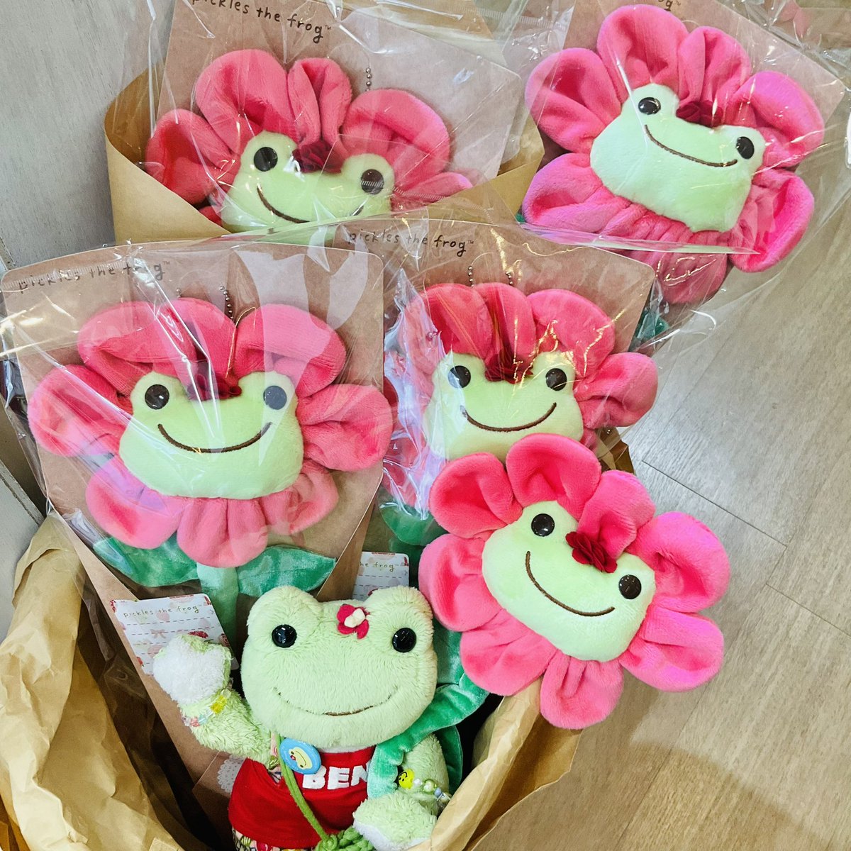 マルシェ・ド・ピクルス沖縄 tweet media