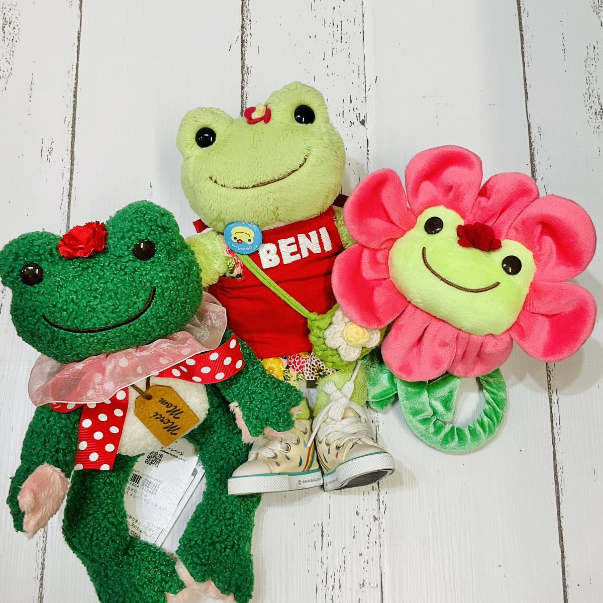 マルシェ・ド・ピクルス沖縄 tweet media