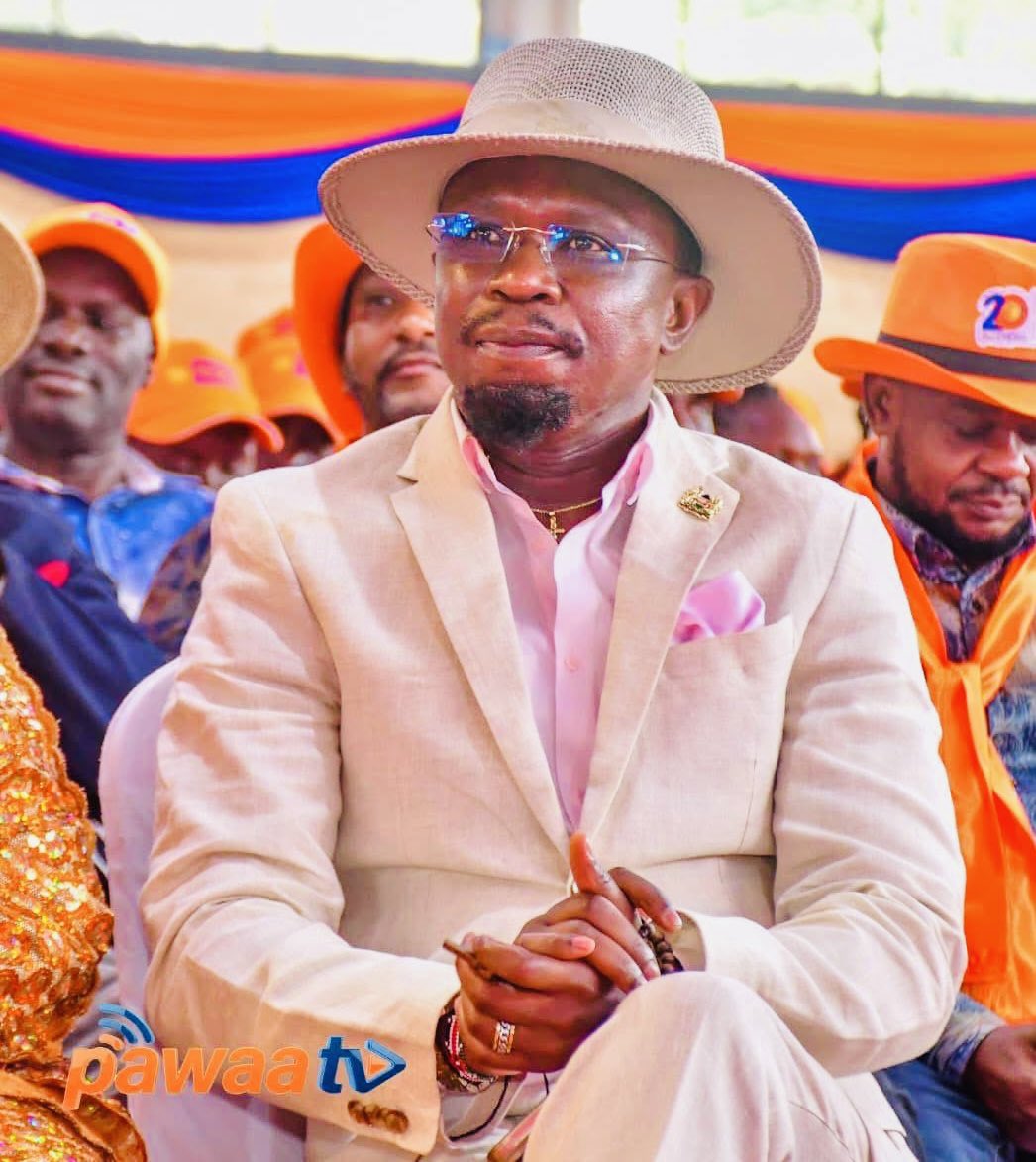 Amb Hon Ababu-Namwamba, EGH🇰🇪 tweet media