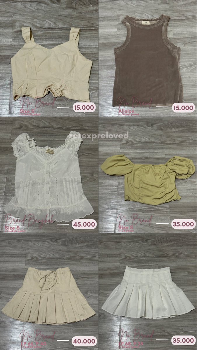 lagi jualan tweet media