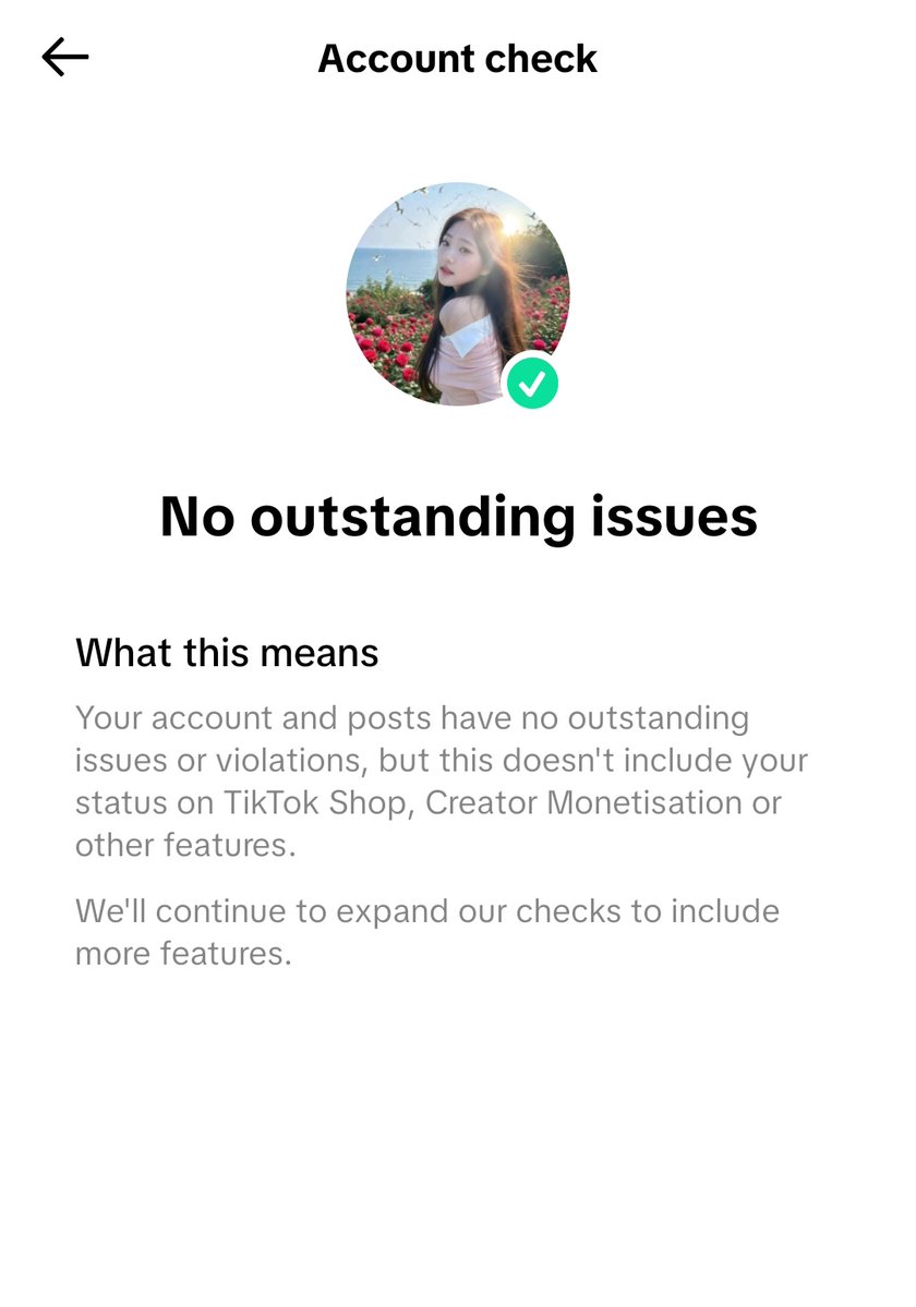 miao jual akun tiktok tweet media