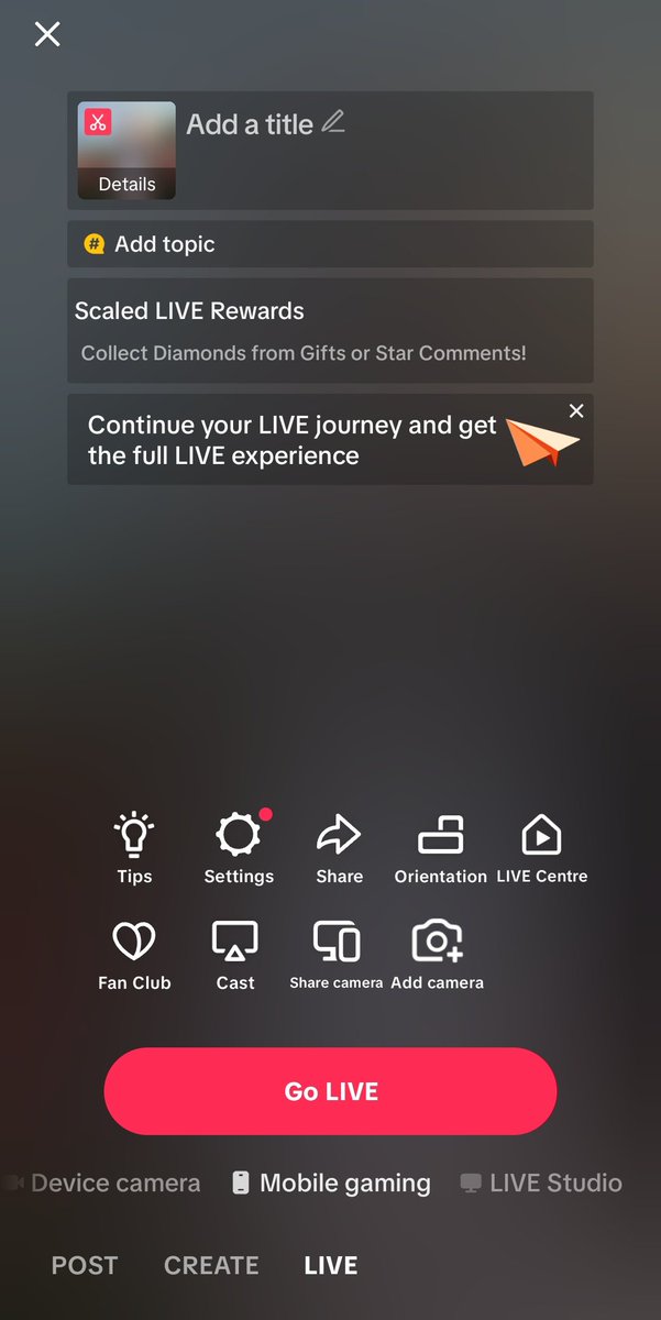 miao jual akun tiktok tweet media