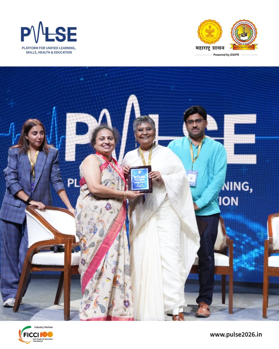 Pulse 2026 tweet media