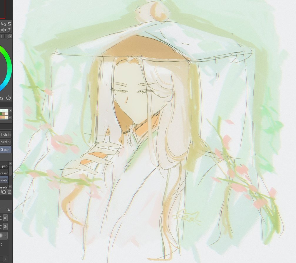 Rosomosketch tweet media