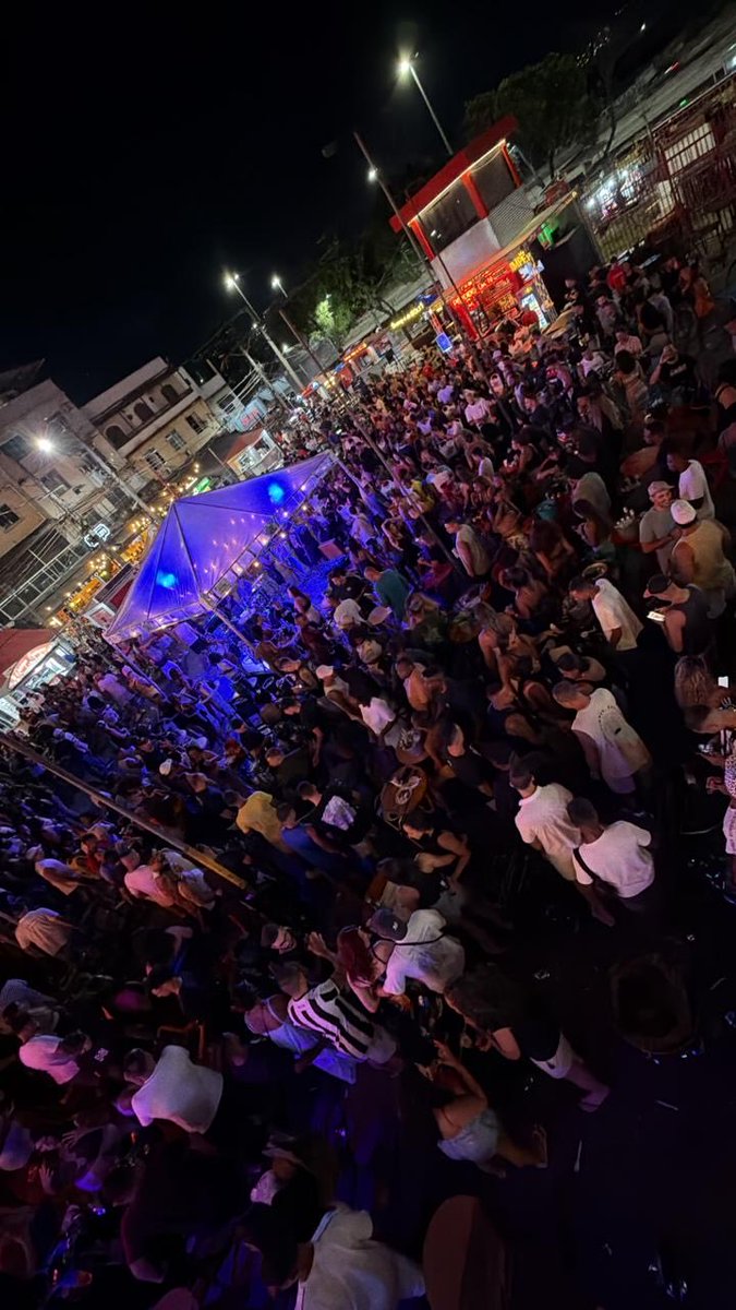 Parque União tweet media