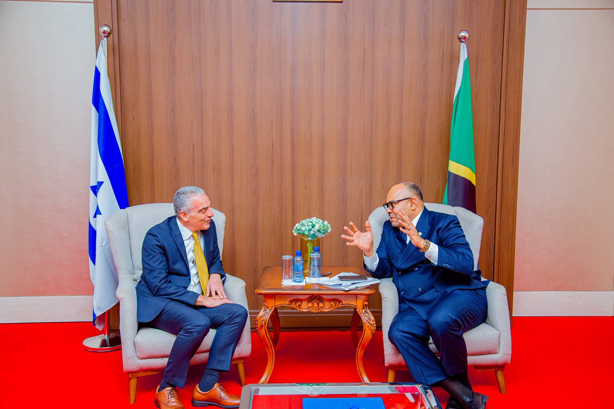 MFA Tanzania tweet media