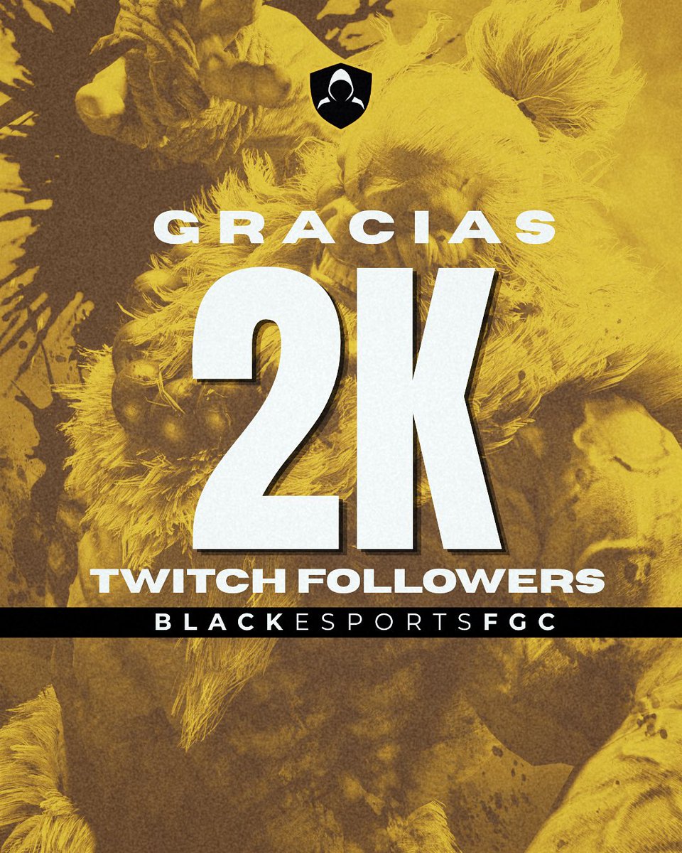 BLACK ESPORTS tweet media