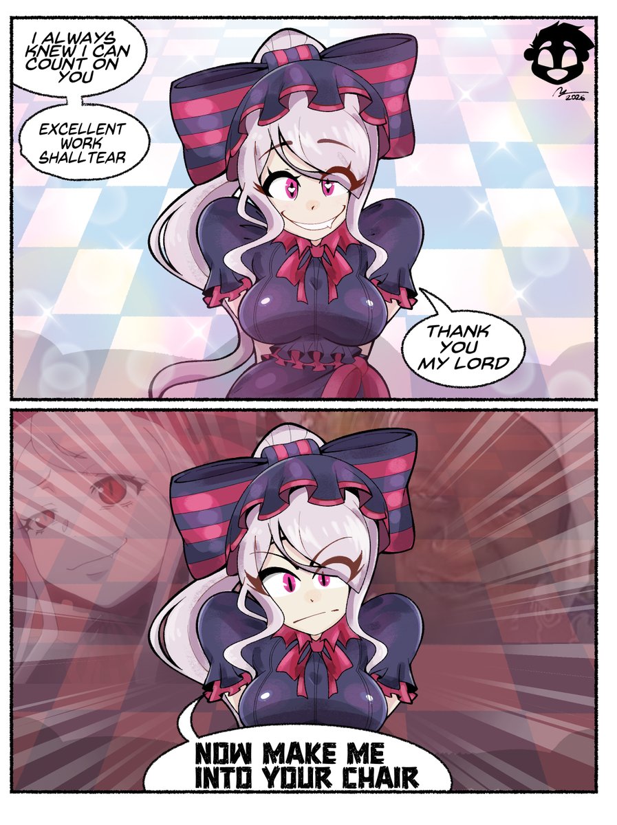 Ottendo! 2D Artist/Youtuber 🦦💫 tweet media