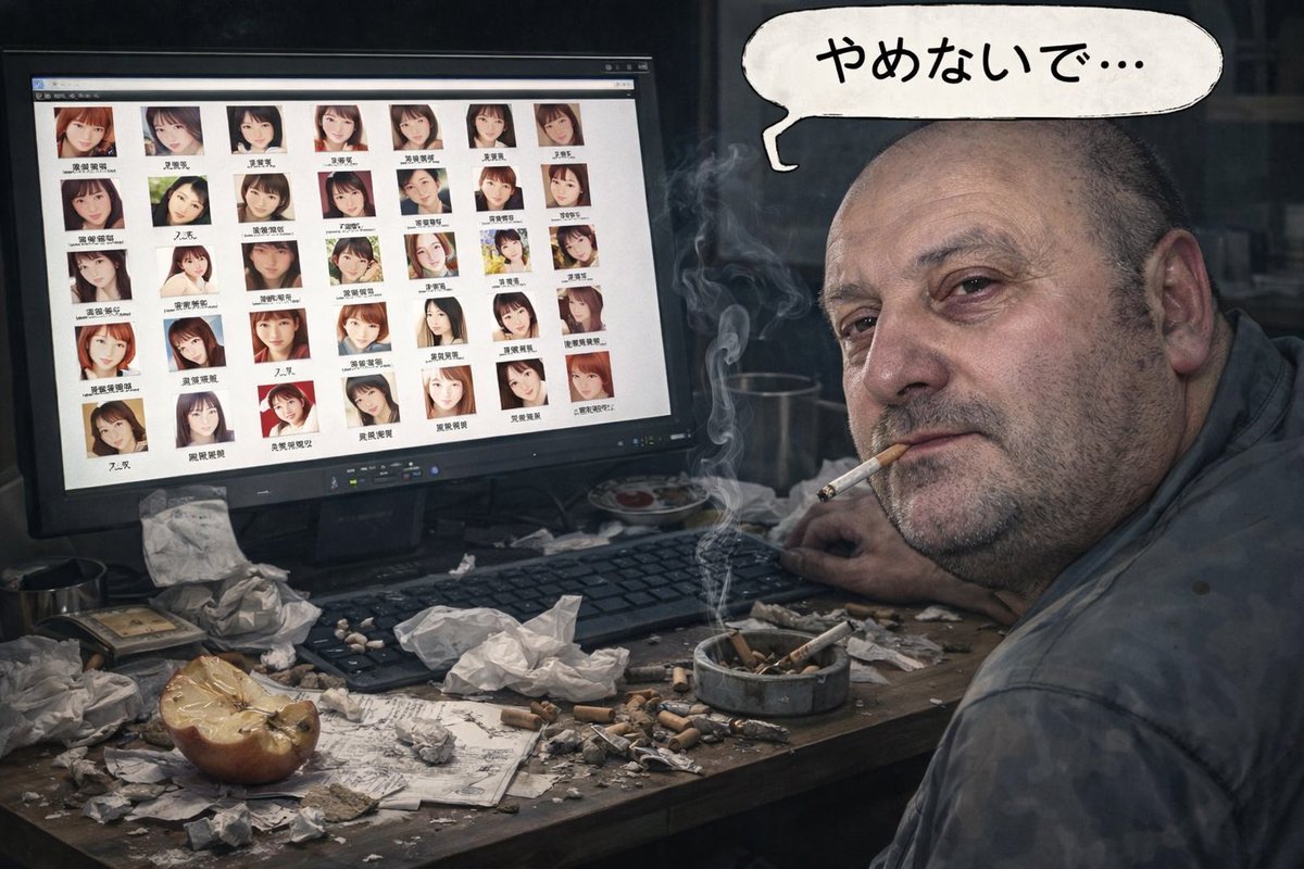 Mistral·Weidel tweet media