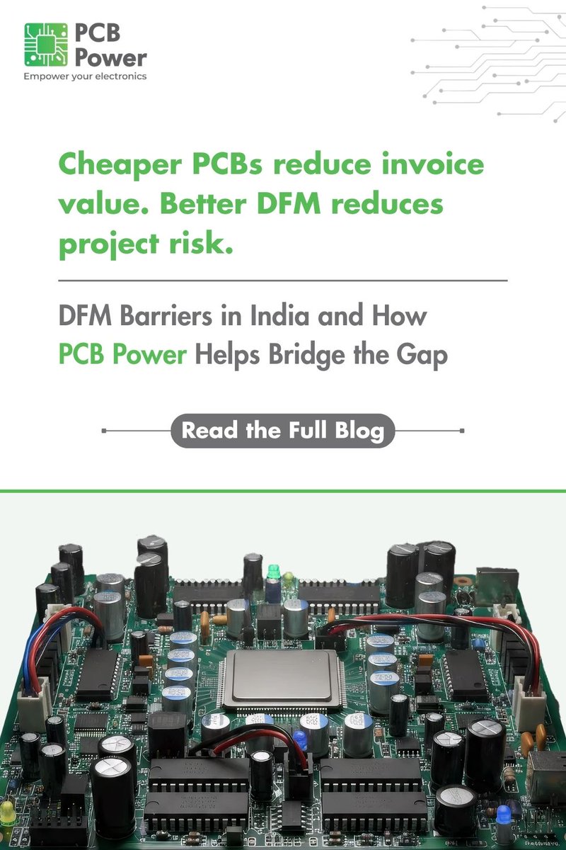 PCB Power India tweet media