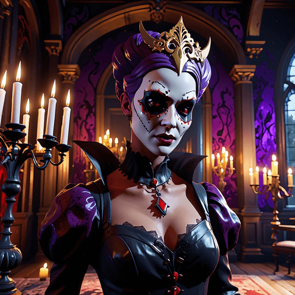 Vampyre Spook tweet media