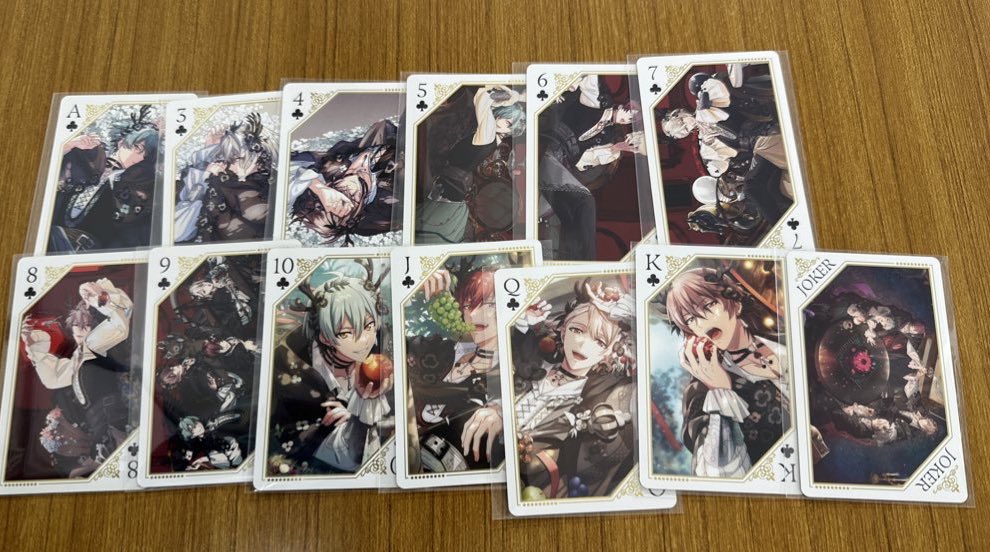 貴葵@仕事多忙中につき、発送受取遅 tweet media