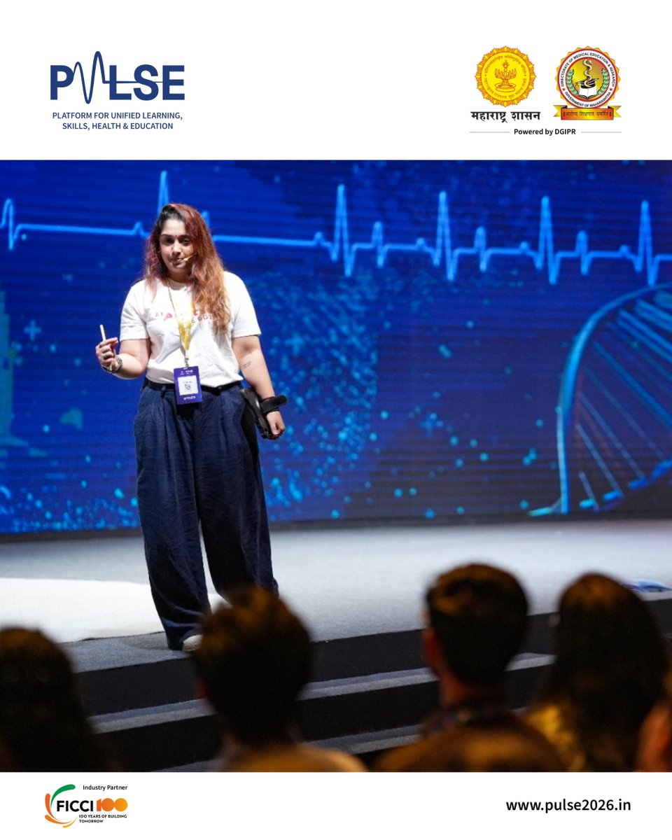 Pulse 2026 tweet media