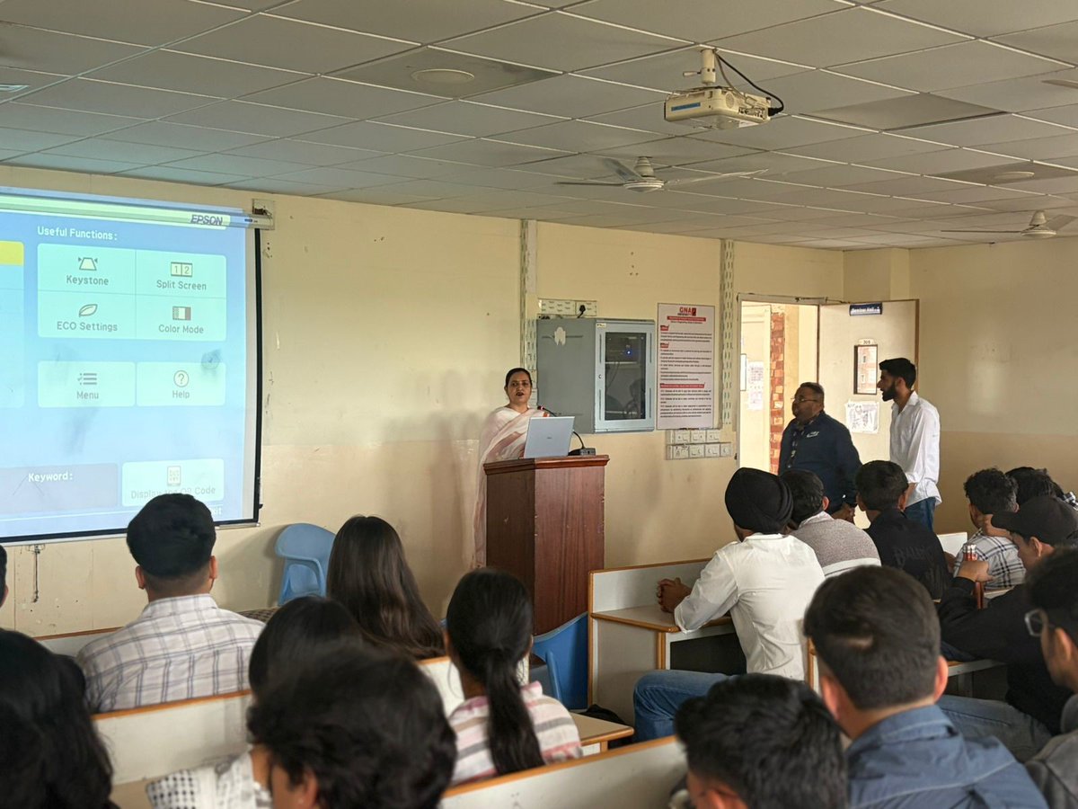 GNA UNIVERSITY tweet media