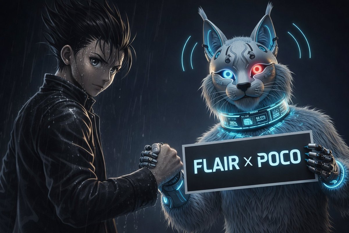 FLAIR📌 tweet media