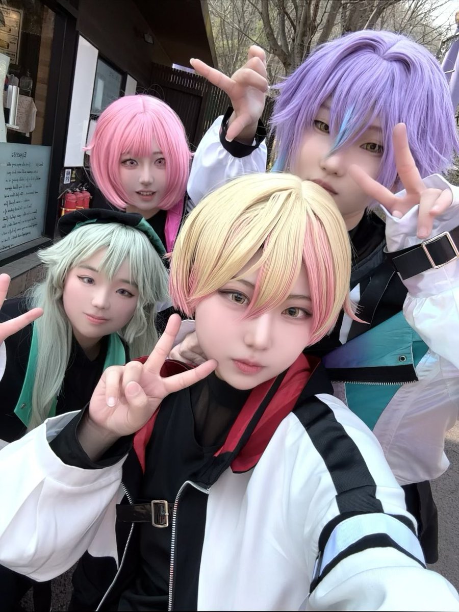 러디 | 4코페 양일 tweet media