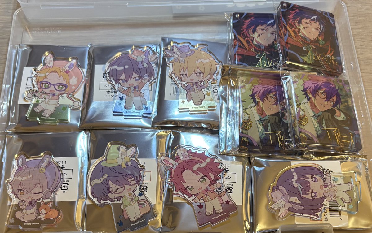 マロン@お取引 tweet media